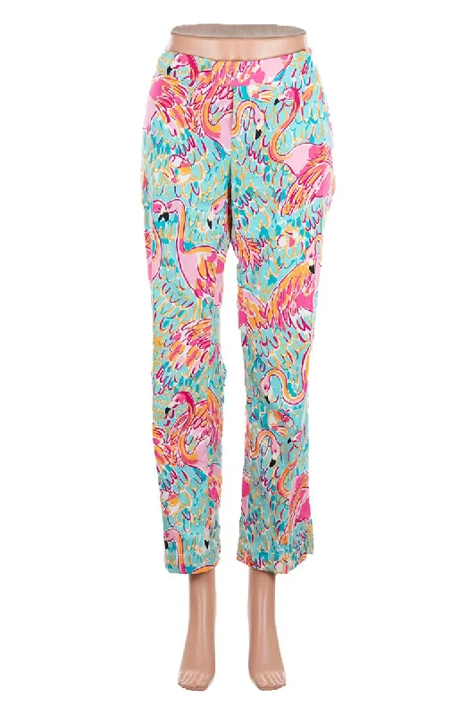 Lily Pulitzer Pants Modern Stretch Trousers