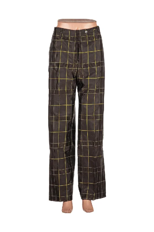 Prada Pants Chic Slim Fit Pants