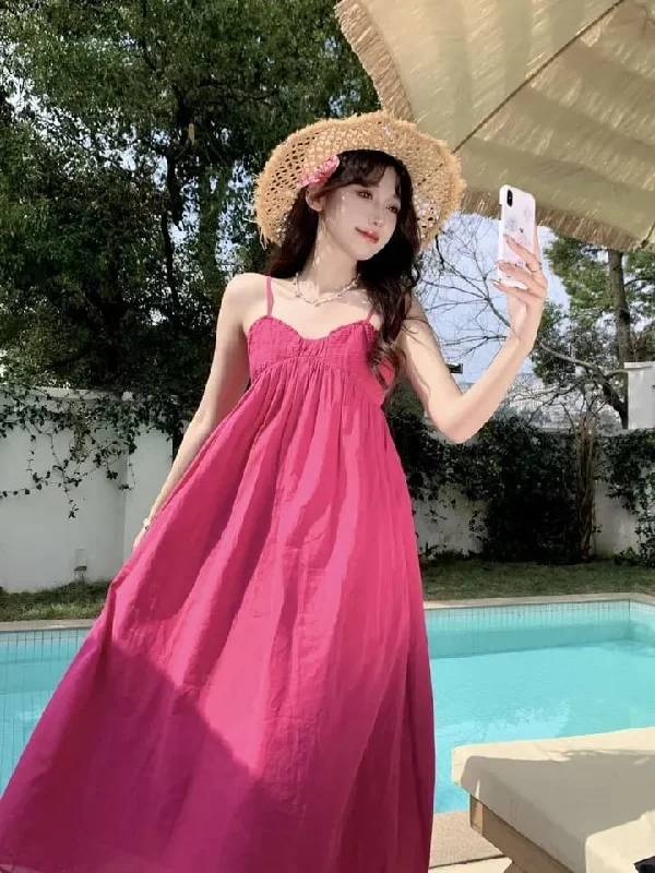 Summer Fashion Beach Party Dress For Women XL S4612244 Tunics Chinos classic