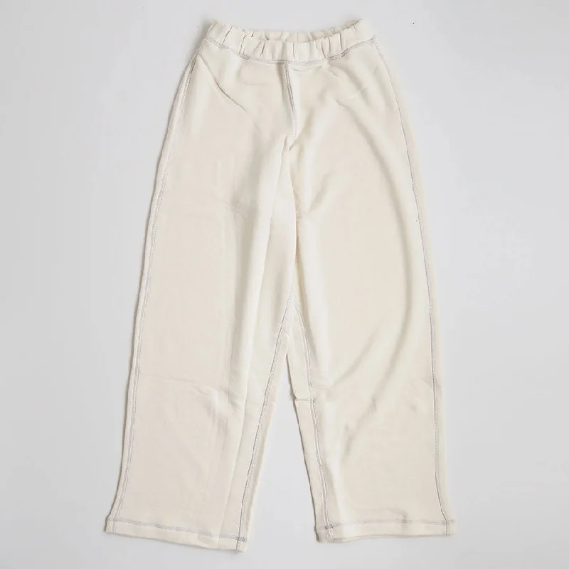 SALE 30%OFF ! <br/>【Baserange/ベースレンジ】<br>WAY PANTS <br>TRWA-RC-AU24 Lightweight Linen Pants