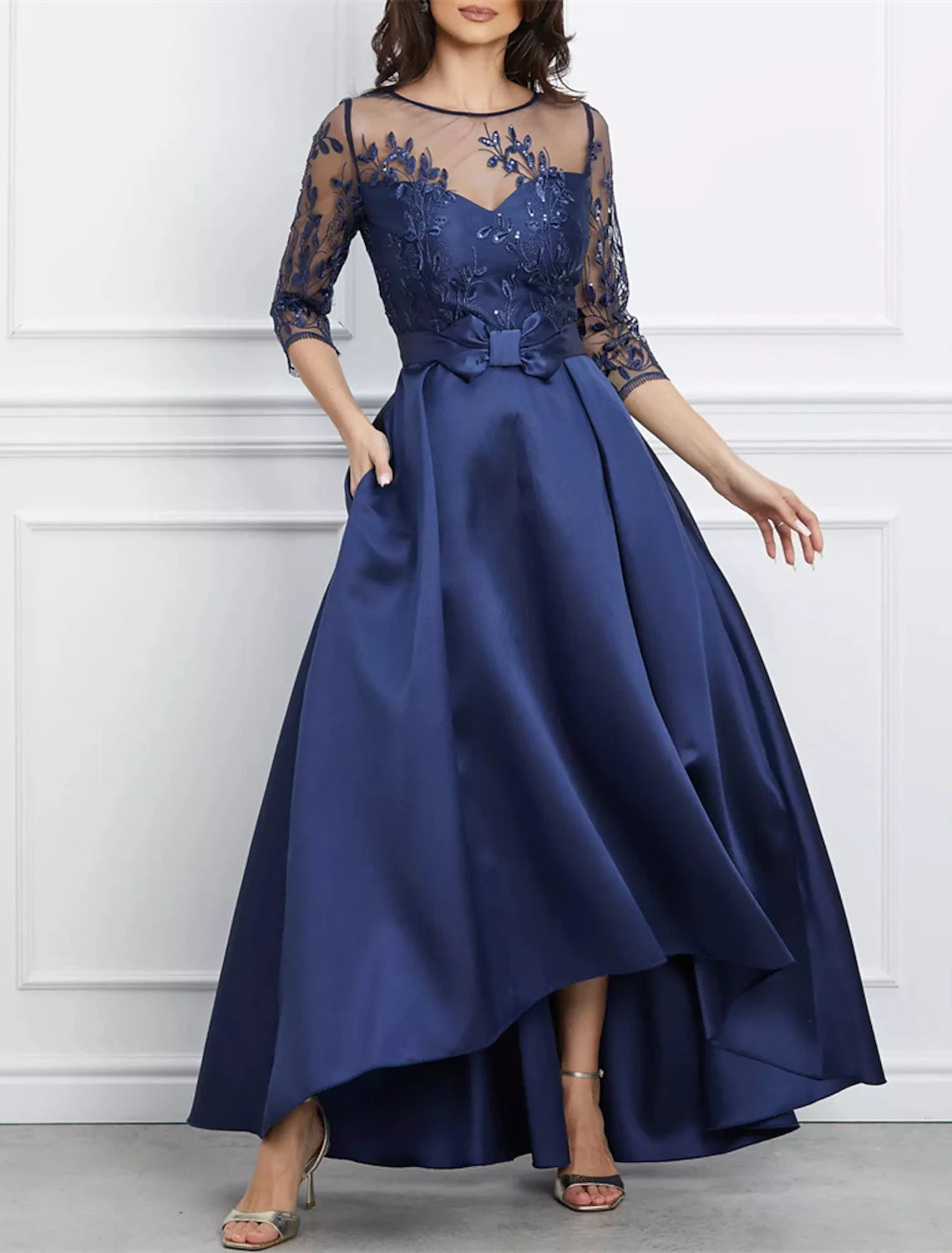 Dark Navy