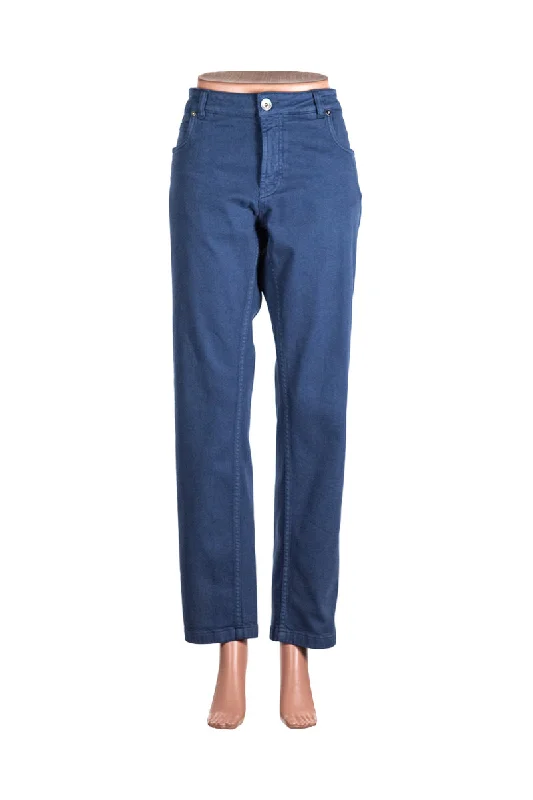 Eleventy Pants Soft Wool Pants
