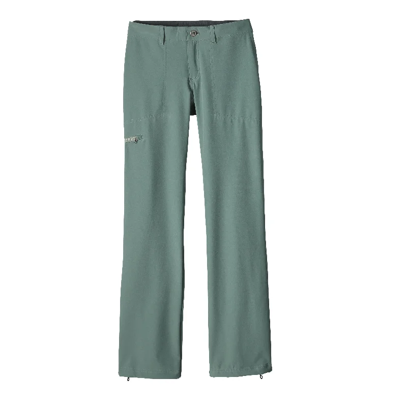 W's Happy Hike Pants - Short Classic Chino Pants