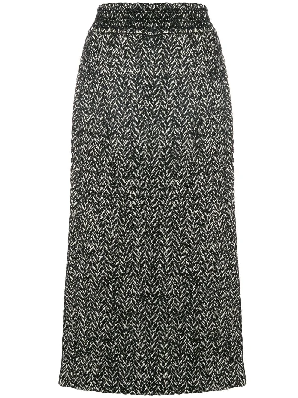 chevron skirt lace skirt romantic