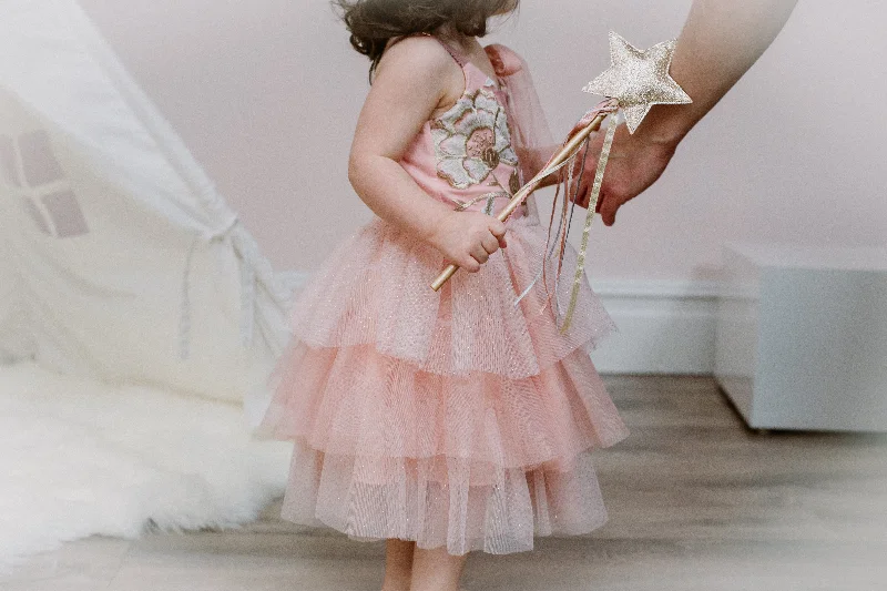 Wish and Wonder Penelope Tutu Dress Tunics Luxurious high-end