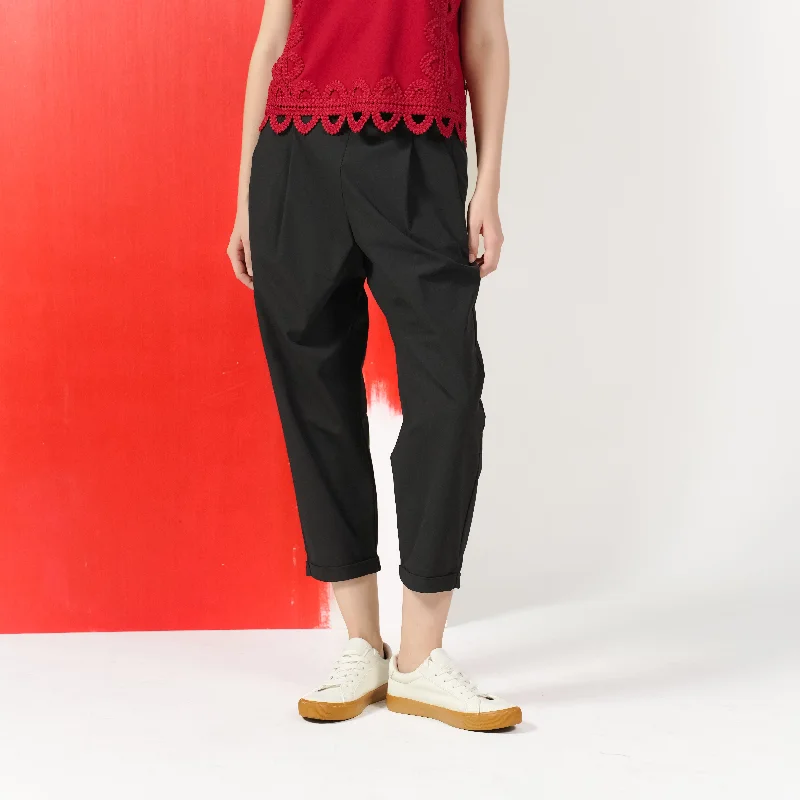 Rudy Tapered Pants Elegant Trouser Pants
