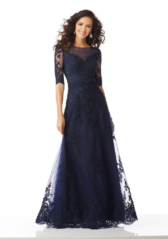 MGNY - 71818 - Cheron's Bridal, Mother/Party Dress Tunics Chic fashionable