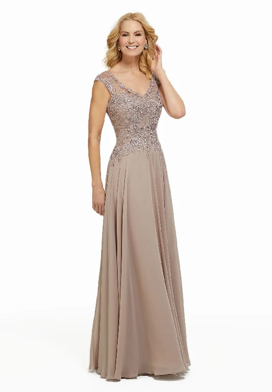 MGNY - 72021 - Cheron's Bridal, Mother/Party Dress Tunics Favorite customer