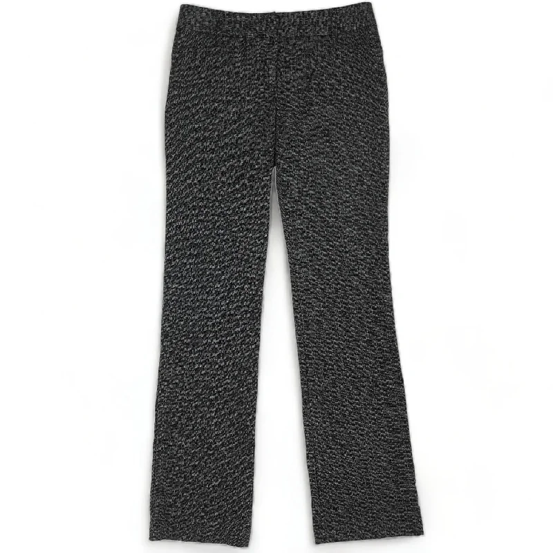 Charcoal Misc Dress Pants Soft Cotton Pants