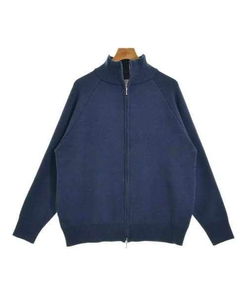Casper John Sweaters Boat Neck Shawl Collar Notched Collar