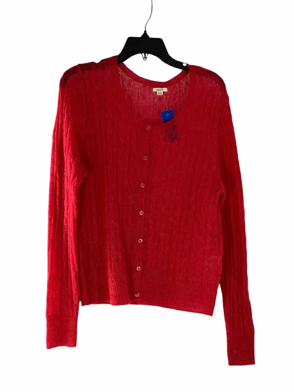 Aerie Size XXL Pink Sweater Terry Terry Cloth Terry Knit
