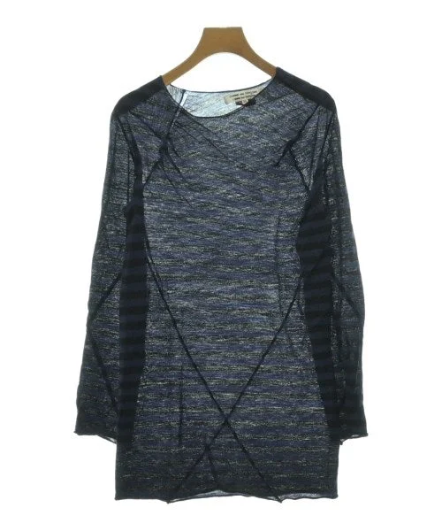 COMME des GARCONS COMME des GARCONS Sweaters Houndstooth Herringbone Solid
