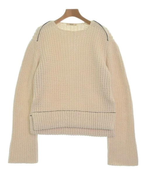 CELINE Sweaters Zippered Buttoned Snapped