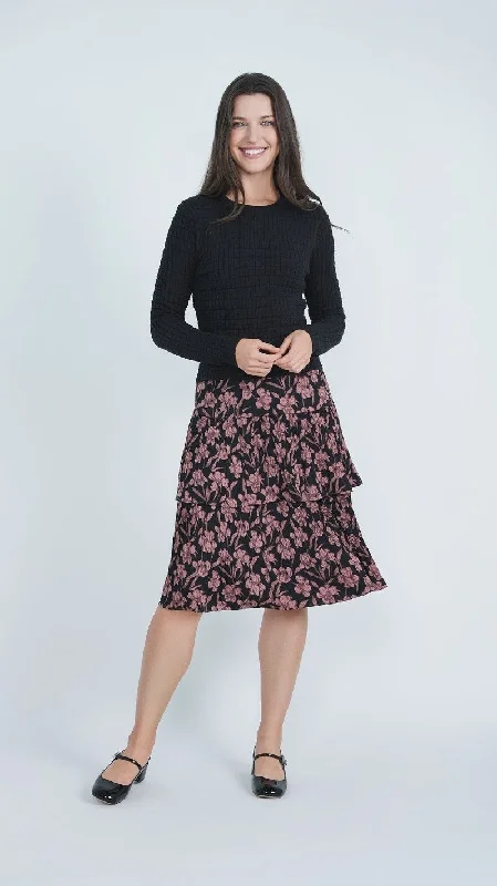 Box Sweater 346 Fitted Loose Oversized