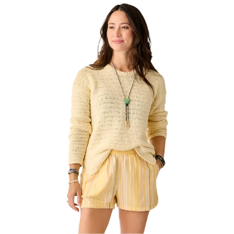 Carve Women's Clarissa Sweater Thin Thick Dense