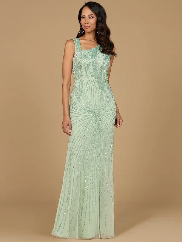 Lara Dresses 28976 Formal Long Beaded Evening Dress