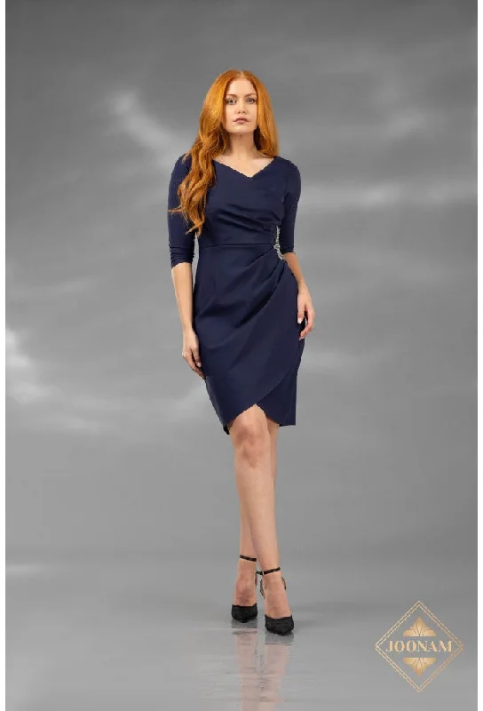 Terani Couture J4648 Short Homecoming Mini Cocktail Dress