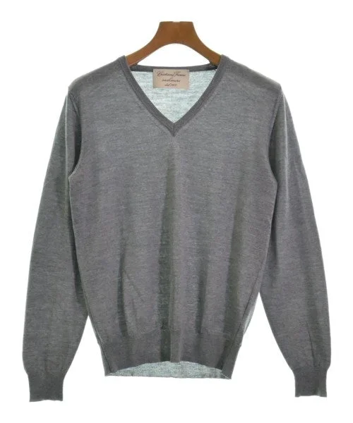 CHRISTIANO FiSSORE Sweaters Elegant Classic Vintage