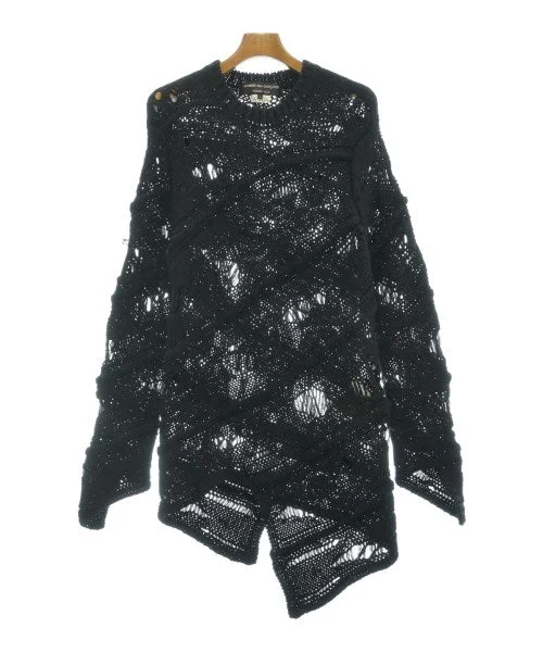COMME des GARCONS HOMME PLUS Sweaters Tailored Straight A-Line