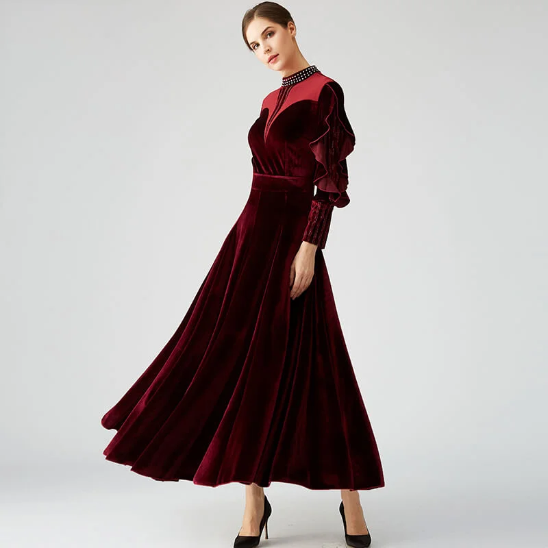 Burgundy