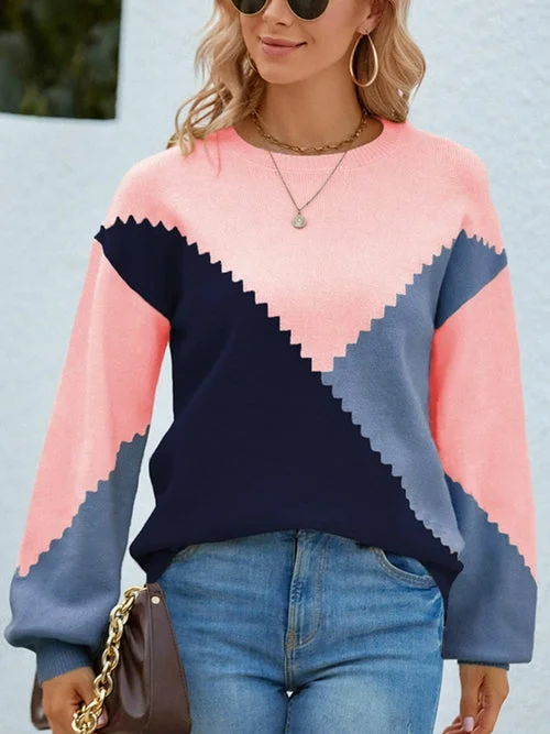Pink/Navy