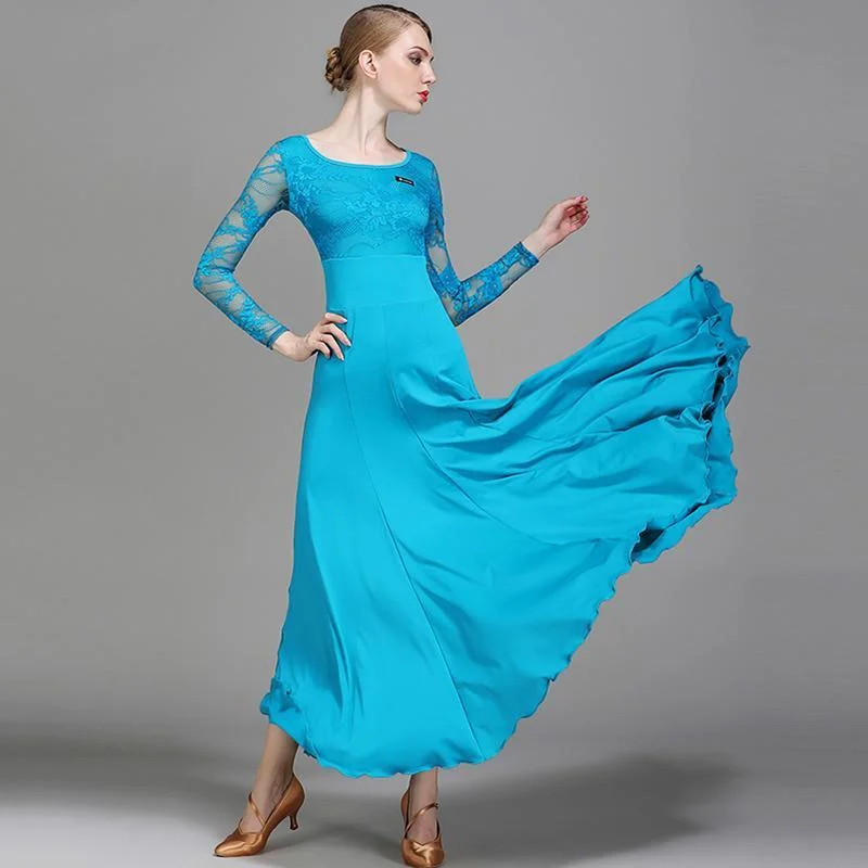 Peacock Blue