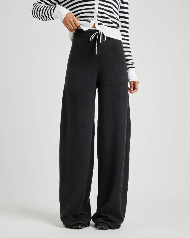Darcy Sweater Pant Slim Fit Regular Fit Oversized