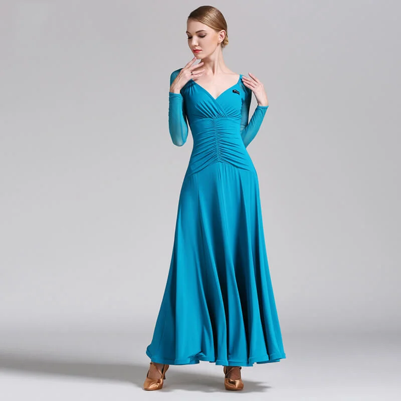 Peacock Blue