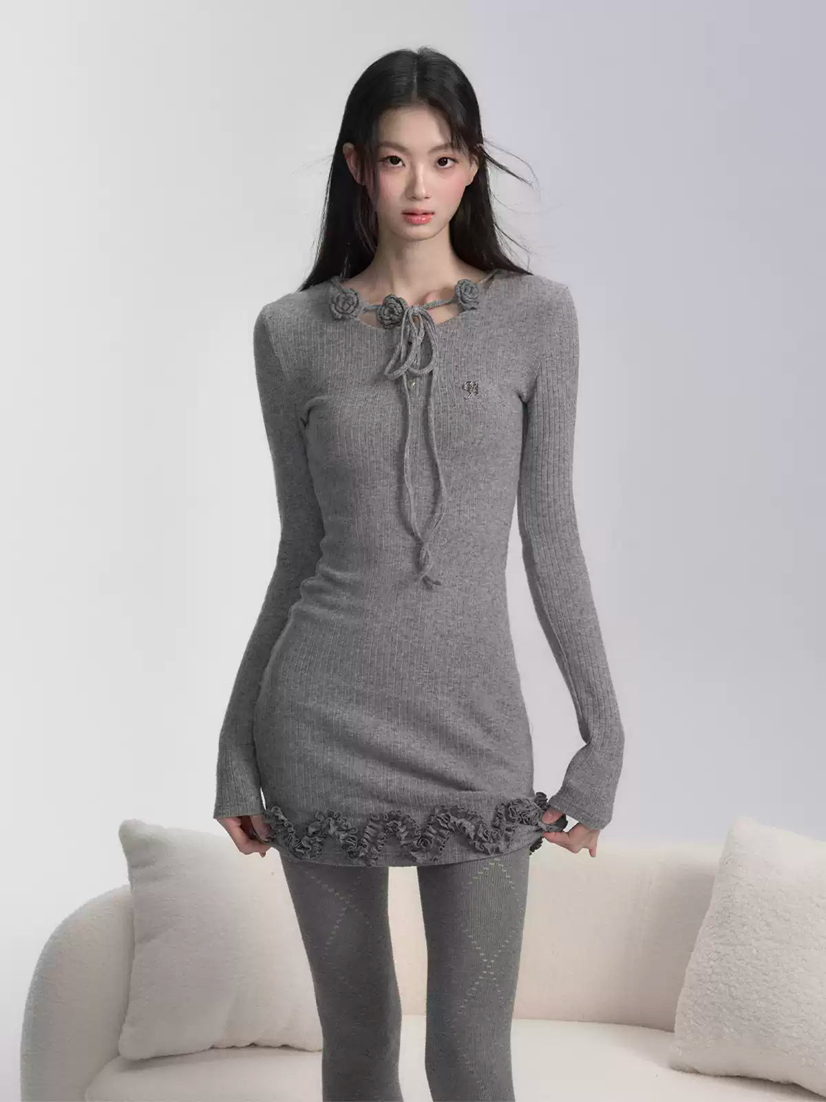 gray
