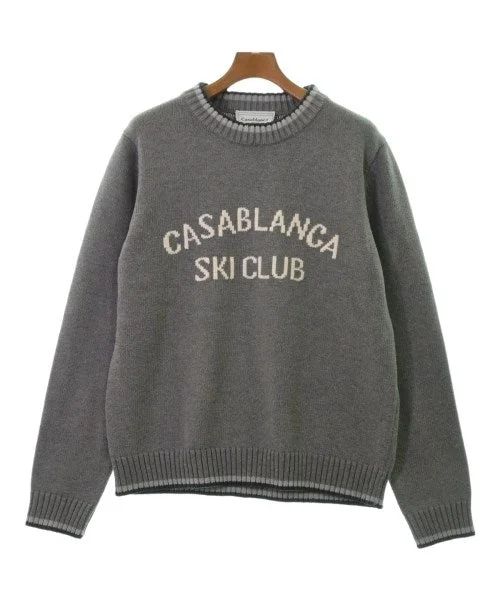 CASABLANCA Sweaters Chenille Blend Fleece Blend Nylon Blend