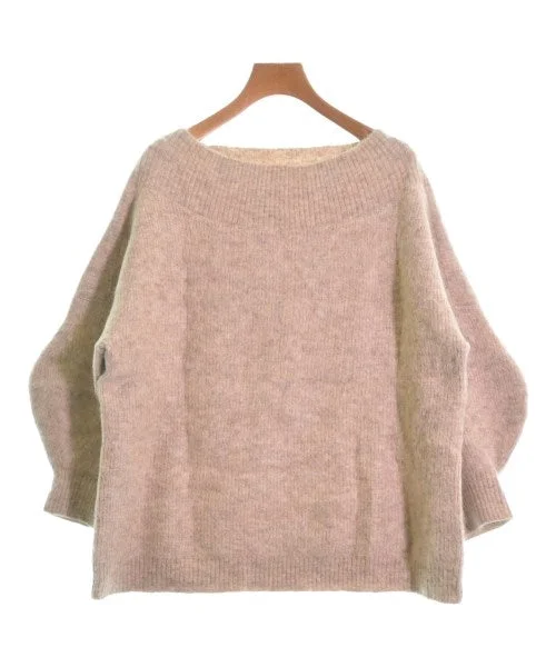 CASA FLINE Sweaters Embroidered Appliqued Beaded
