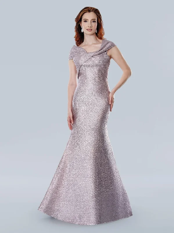 Stella Couture 25329 Long Evening Formal Mermaid Mother of the Bride Dress