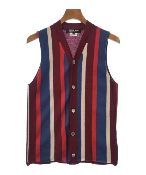 COMME des GARCONS HOMME DEUX Sweaters Elasticated Padded Insulated