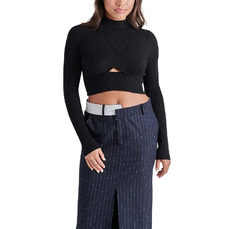 OLLIE SWEATER BLACK Casual Formal Business