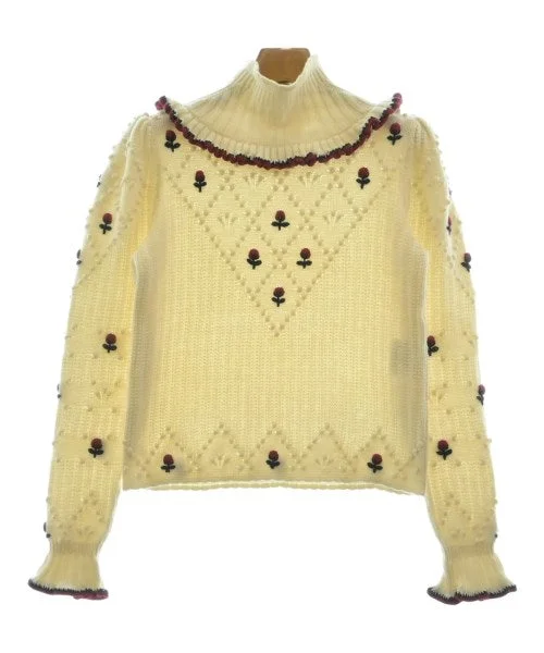 CHANEL Sweaters Iron Safe Non-Iron Wrinkle Free