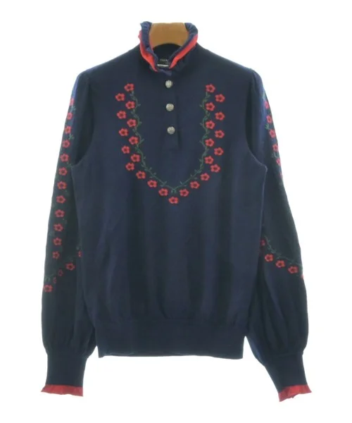 CHANEL Sweaters Stretchy Elastic Breathable