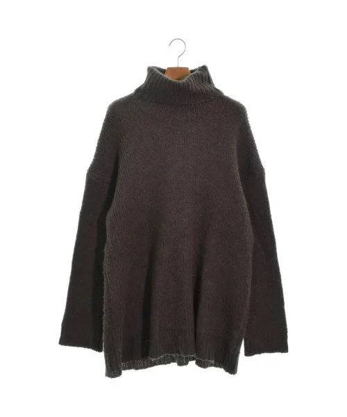CLANE HOMME Sweaters Sequined Glittery Shiny