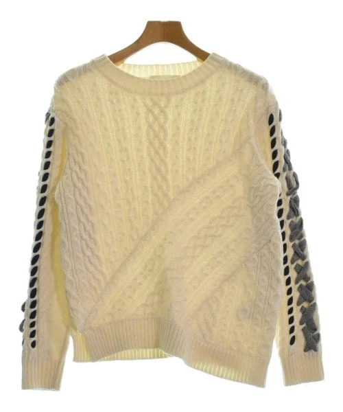 Chesty Sweaters Transparent Opaque Sheer