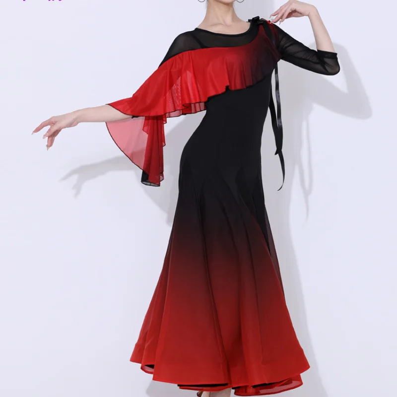 Big Swing Ballroom Dance Dress