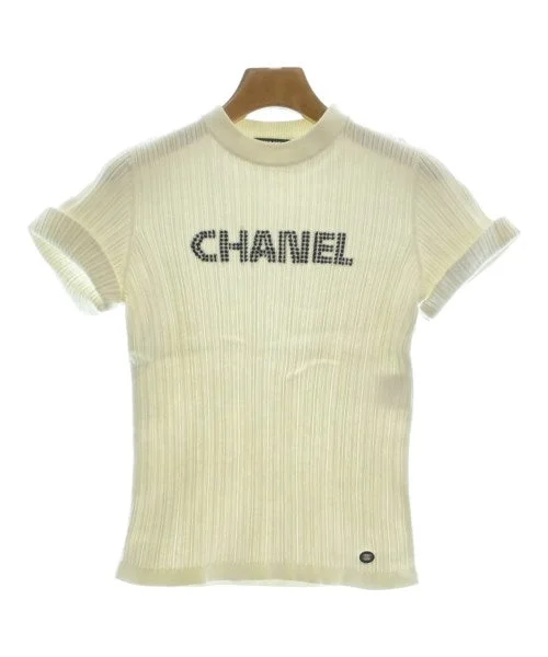 CHANEL Sweaters Machine Wash Dry Clean Hand Wash