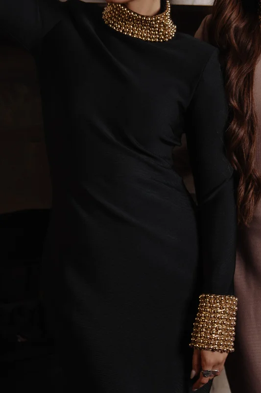 Black & Gold