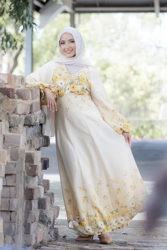 Areem Sunshine Dress