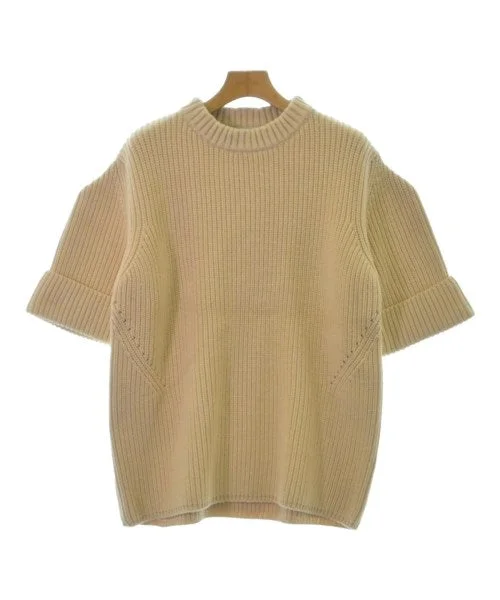 CLANE Sweaters Satin Blend Silk Blend Wool Blend