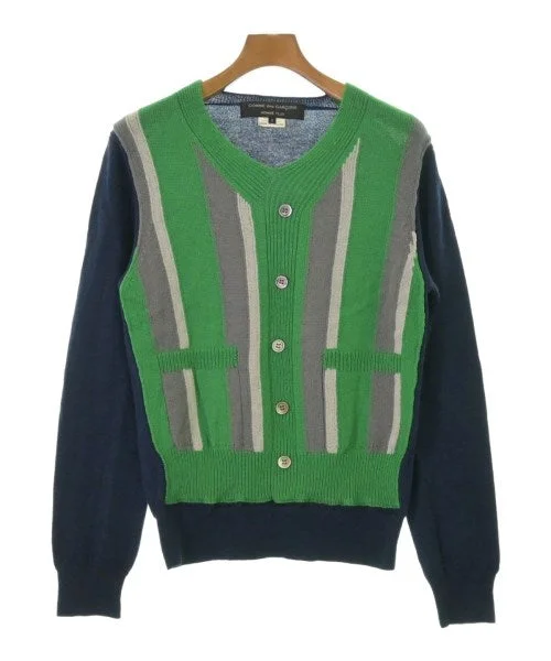 COMME des GARCONS HOMME PLUS Sweaters Boat Neck Shawl Collar Notched Collar