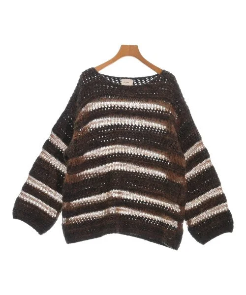CLANE Sweaters Terry Blend Velvet Blend Canvas Blend
