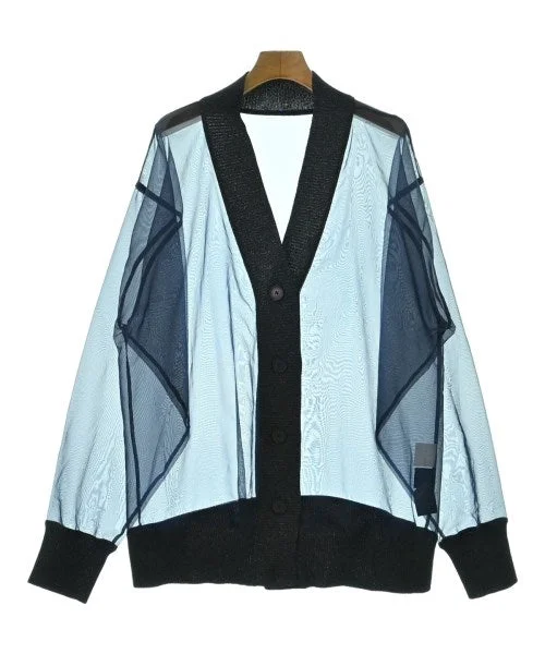 CITYSHOP Sweaters Transparent Opaque Sheer