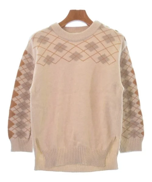 Chloe Sweaters Cable Knit Ribbed Knit Lace Knit