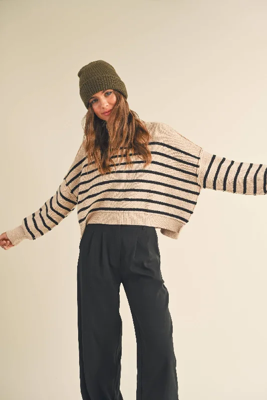 Camila Sweater Top Wool Sweater Cotton Sweater Cashmere Sweater