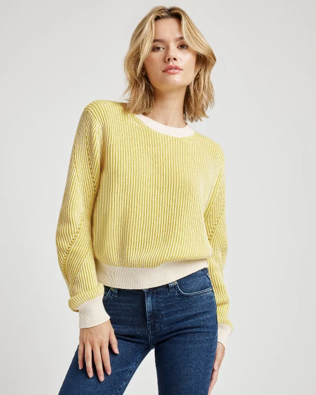 Ashlyn Sweater Modern Contemporary Chic