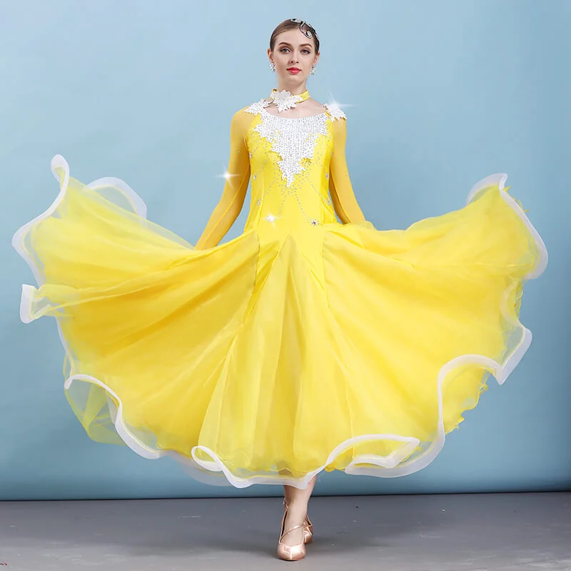 Yellow